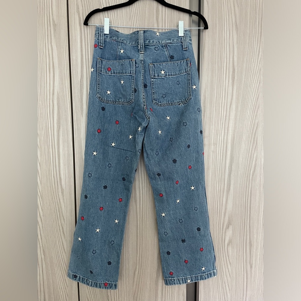 Madewell Rivet & Thread Jeans - Picture 5 of 5
